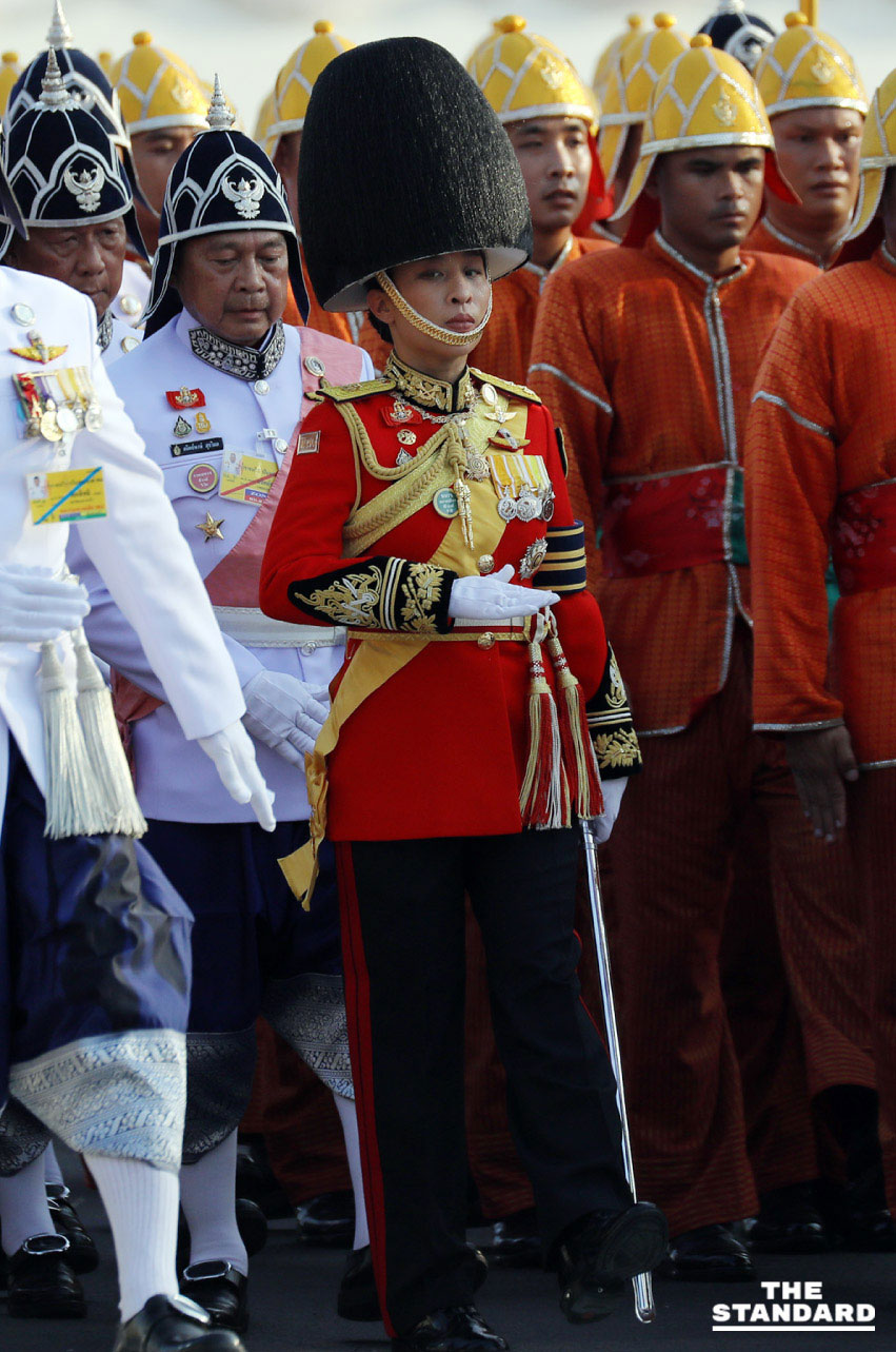 Royal Coronation Ceremony