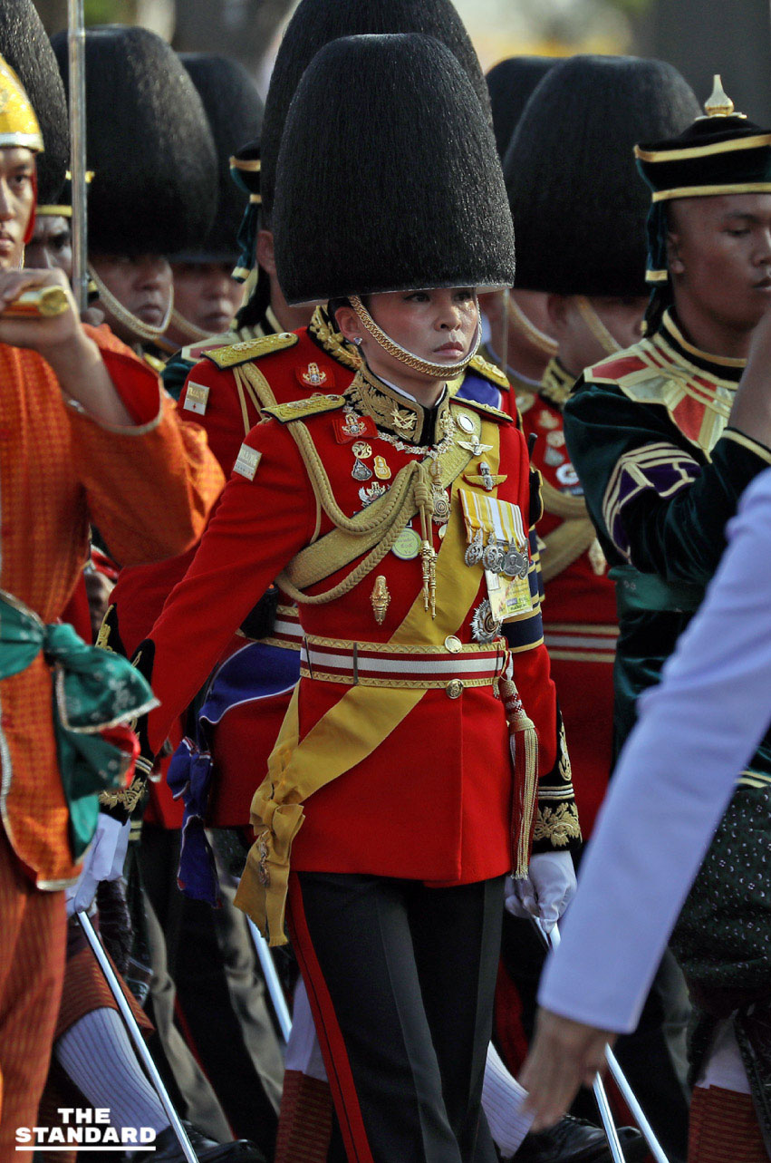 Royal Coronation Ceremony