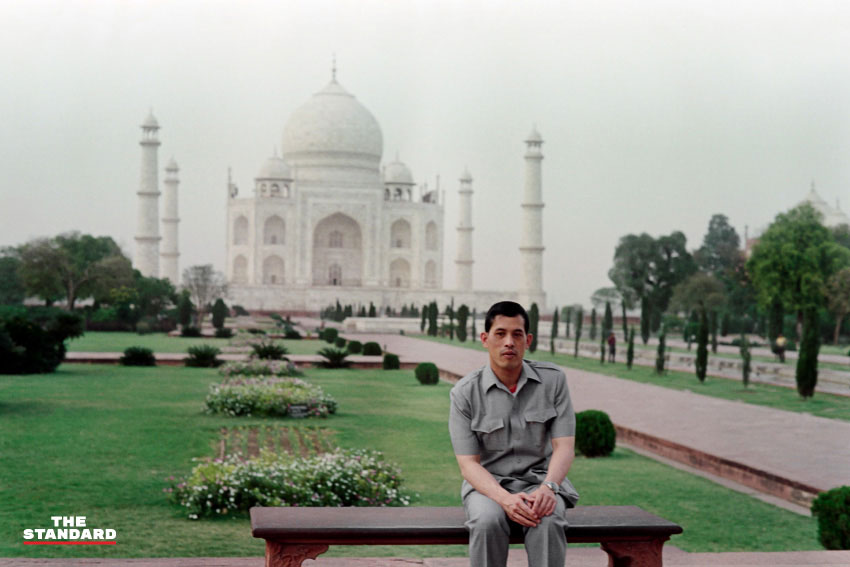 KING Vajiralongkorn 