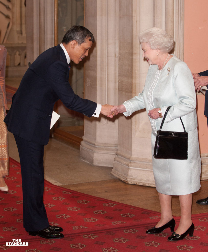 KING Vajiralongkorn 