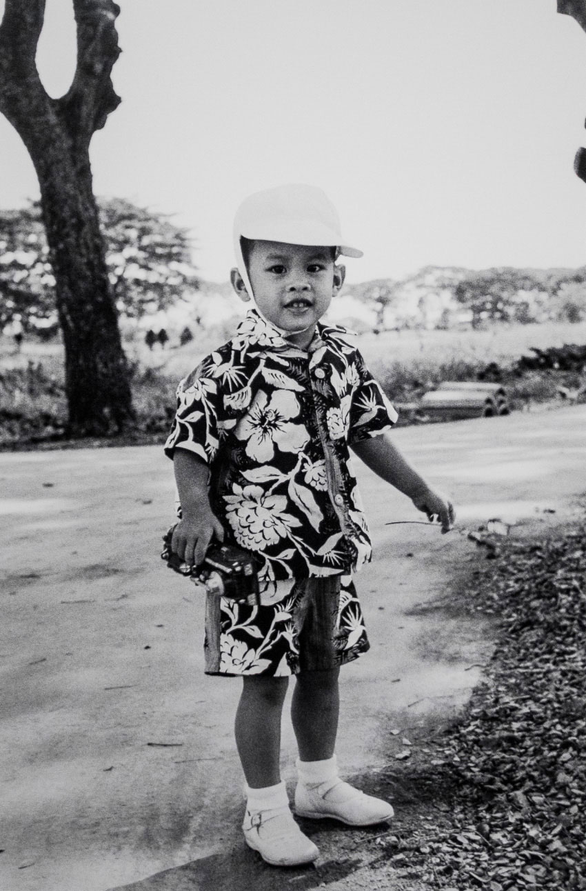 KING Vajiralongkorn 