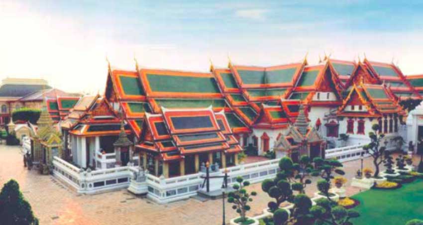 หมู่พระมหามณเฑียร