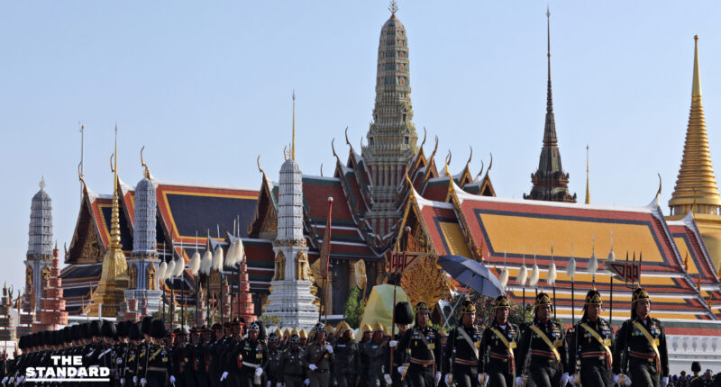 พระราชพิธีบรมราชาภิเษก