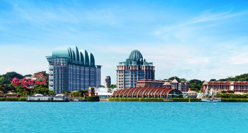 Resorts World Sentosa Singapore