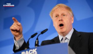 Boris Johnson