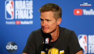 Steve Kerr