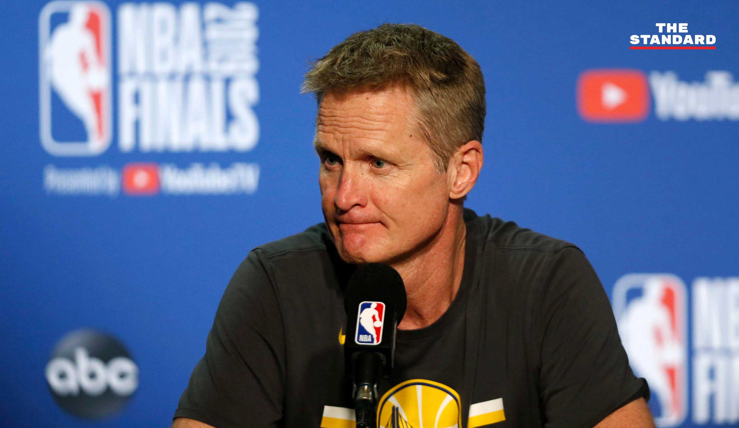 Steve Kerr