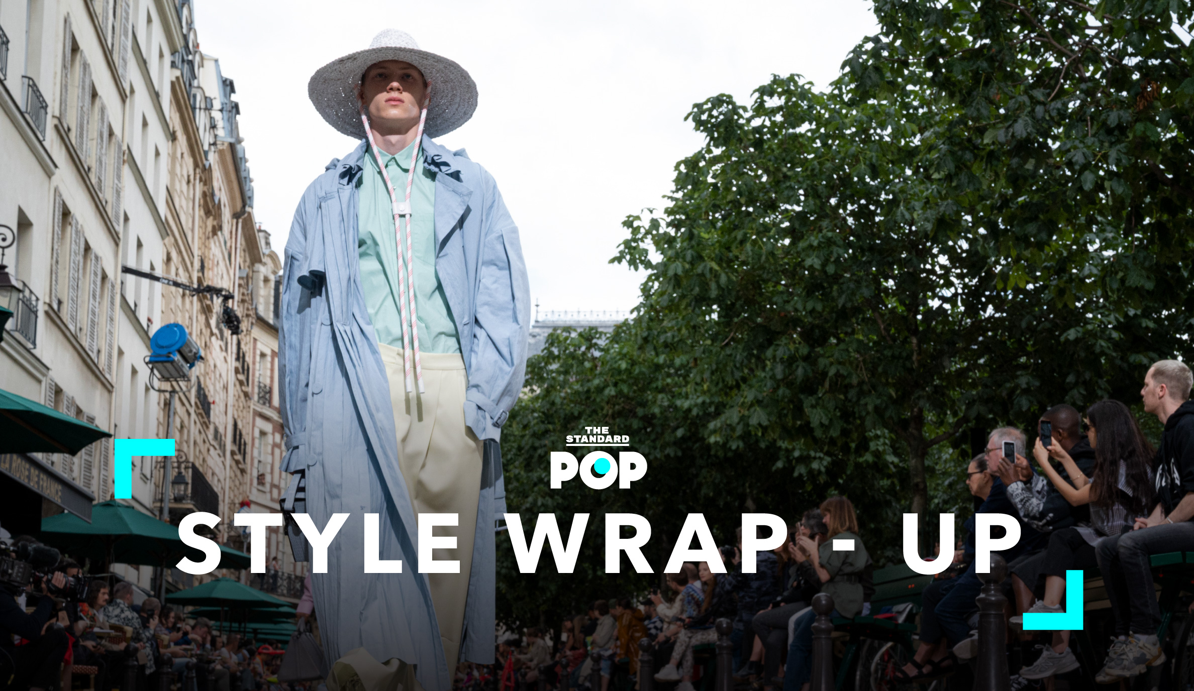 Style Wrap-Up