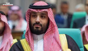 Crown Prince Mohammed bin Salman