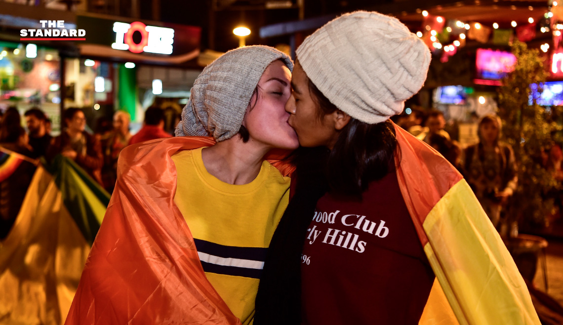 Ecuador's highest court approves same-sex marriage