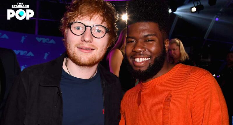 Ed Sheeran & Khalid's New Single 'Beautiful People'