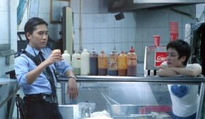 Hong Kong films