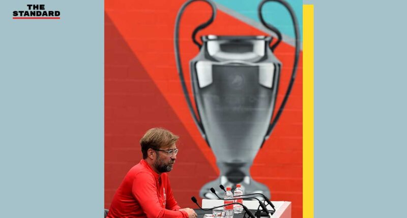 We will by judged on trophies, admits Liverpool's Jurgen Klopp