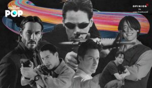 Keanu Reeves