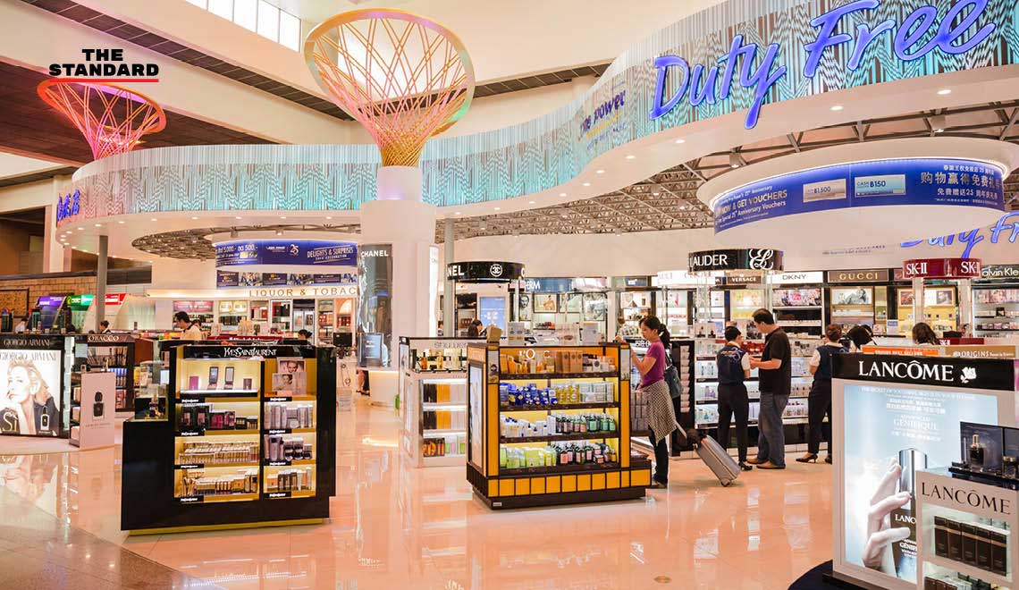 King Power wins another duty-free shop deal