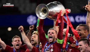 Liverpool Wins Sixth Champions League