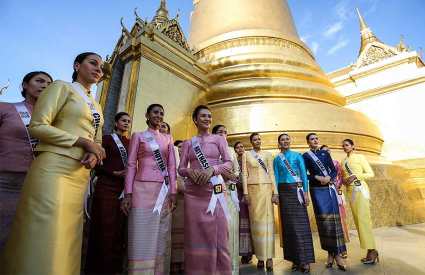 Miss Universe Thailand 2019