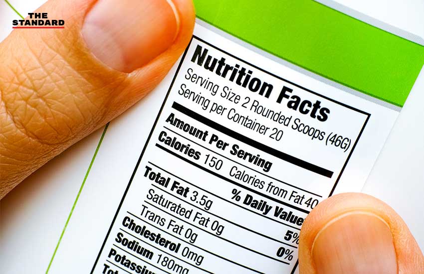 Nutrition Labels Confusing