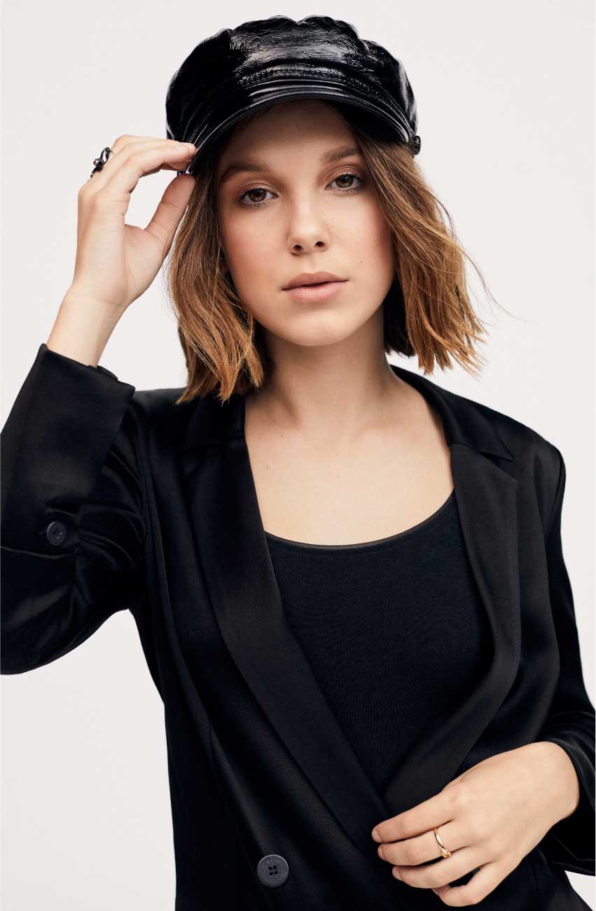 Millie Bobby Brown