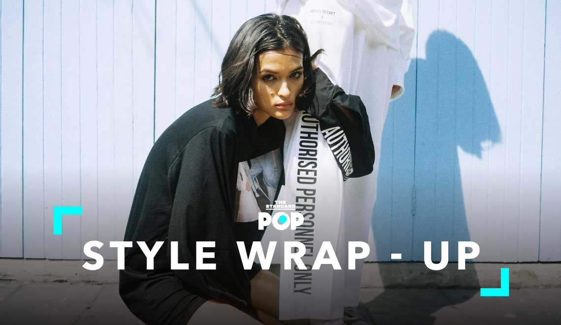 Style Wrap-Up