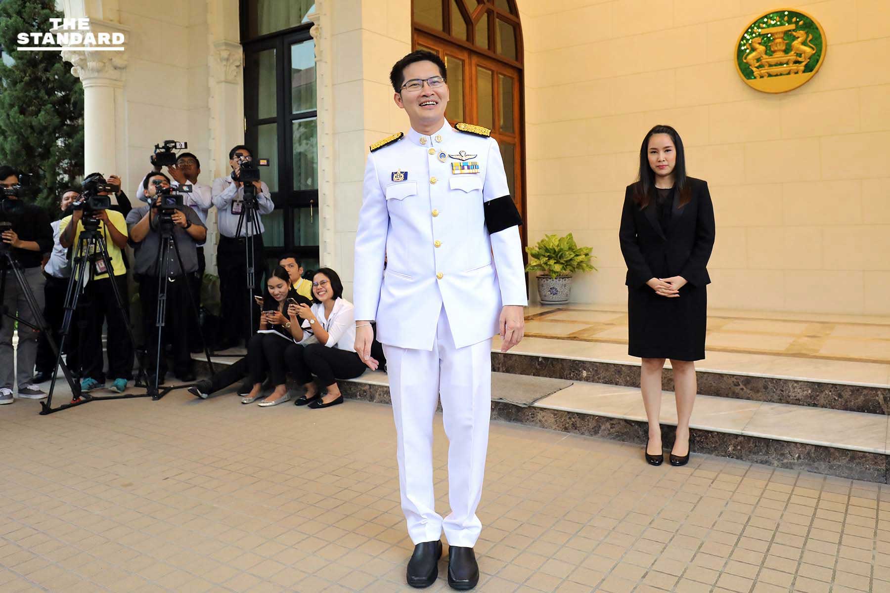 Prayut gets royal endorsement as prime minister 