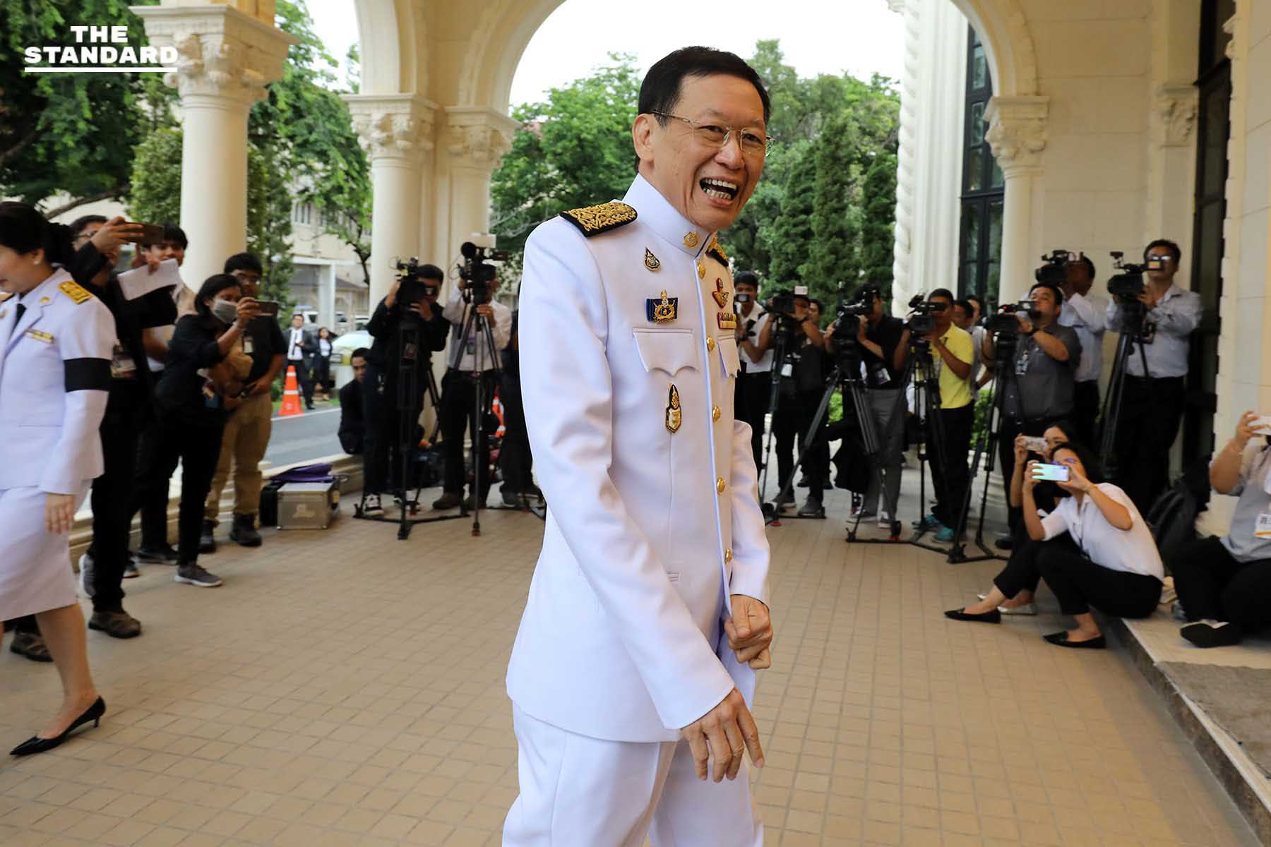 Prayut gets royal endorsement as prime minister 