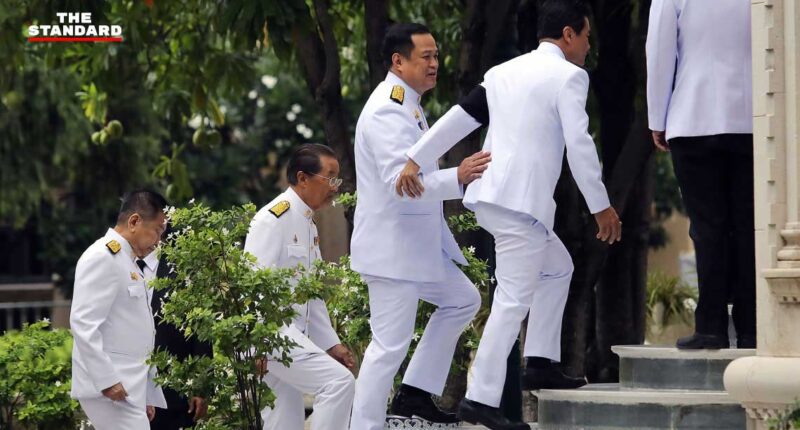 Prayut gets royal endorsement as prime minister