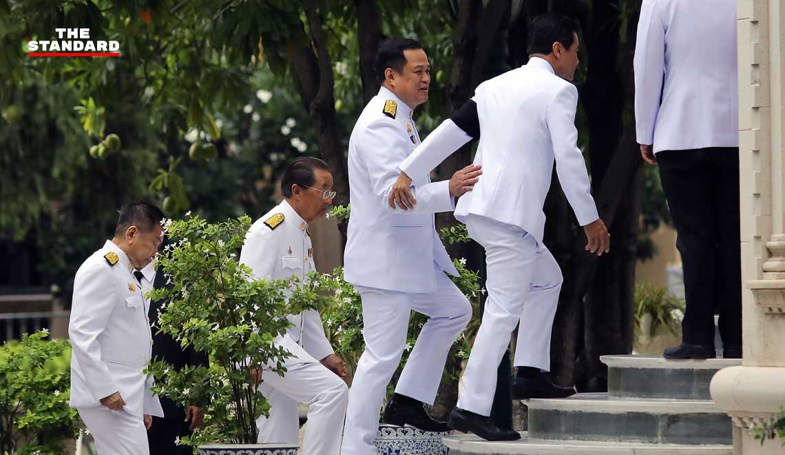 Prayut gets royal endorsement as prime minister