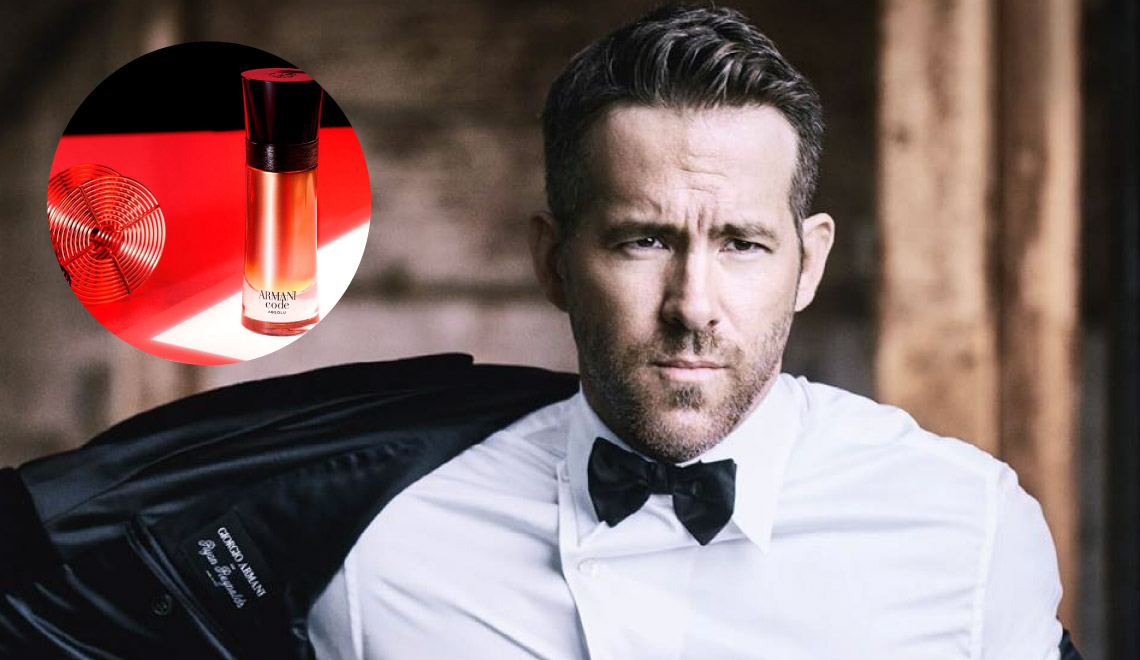 Ryan Reynolds