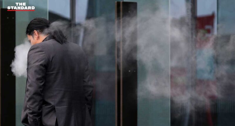 SHENZHEN bans e-cigarettes in public places