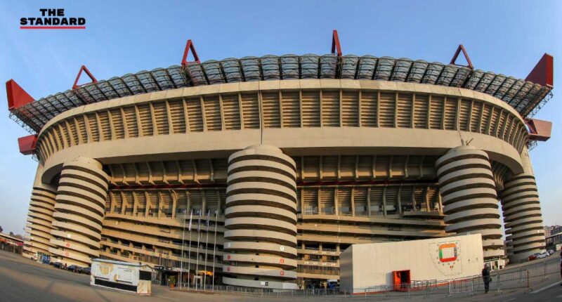 San Siro to be demolished with new ground to be built next door
