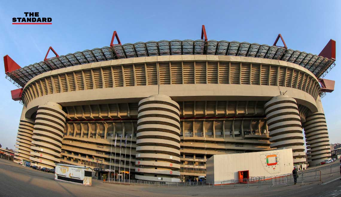 San Siro to be demolished with new ground to be built next door