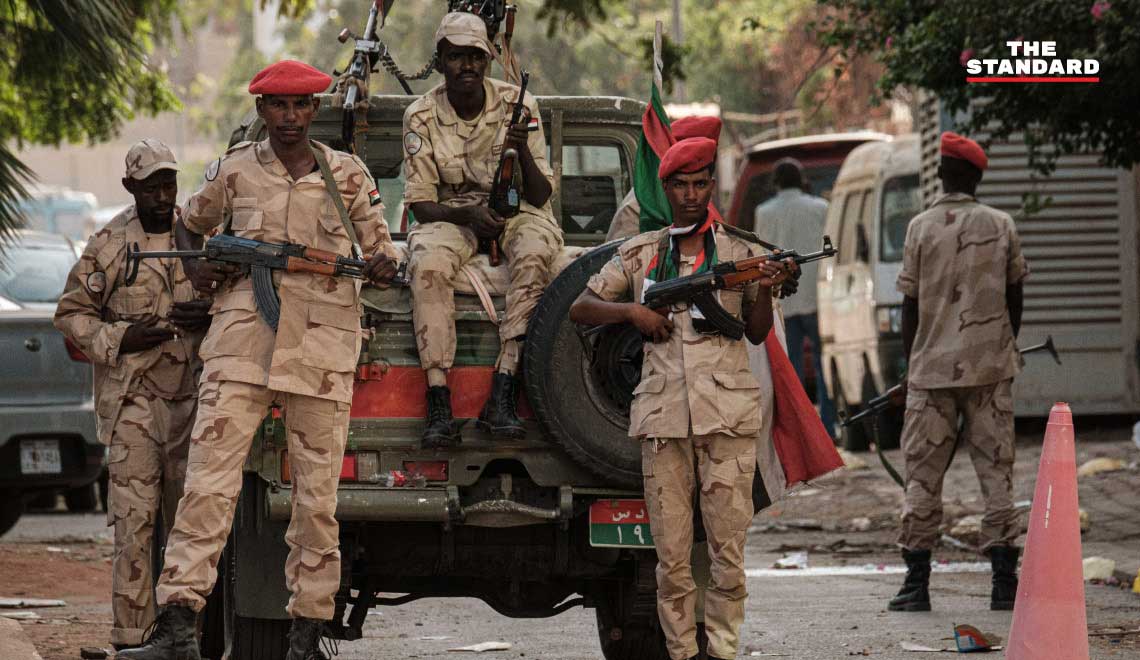 Sudan's Revolution