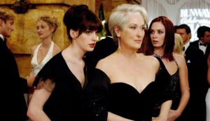 The Devil Wears Prada