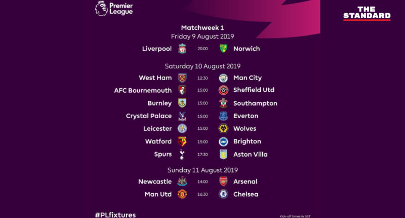 https://thestandard.co/premier-league-fixtures-season-2019-20/