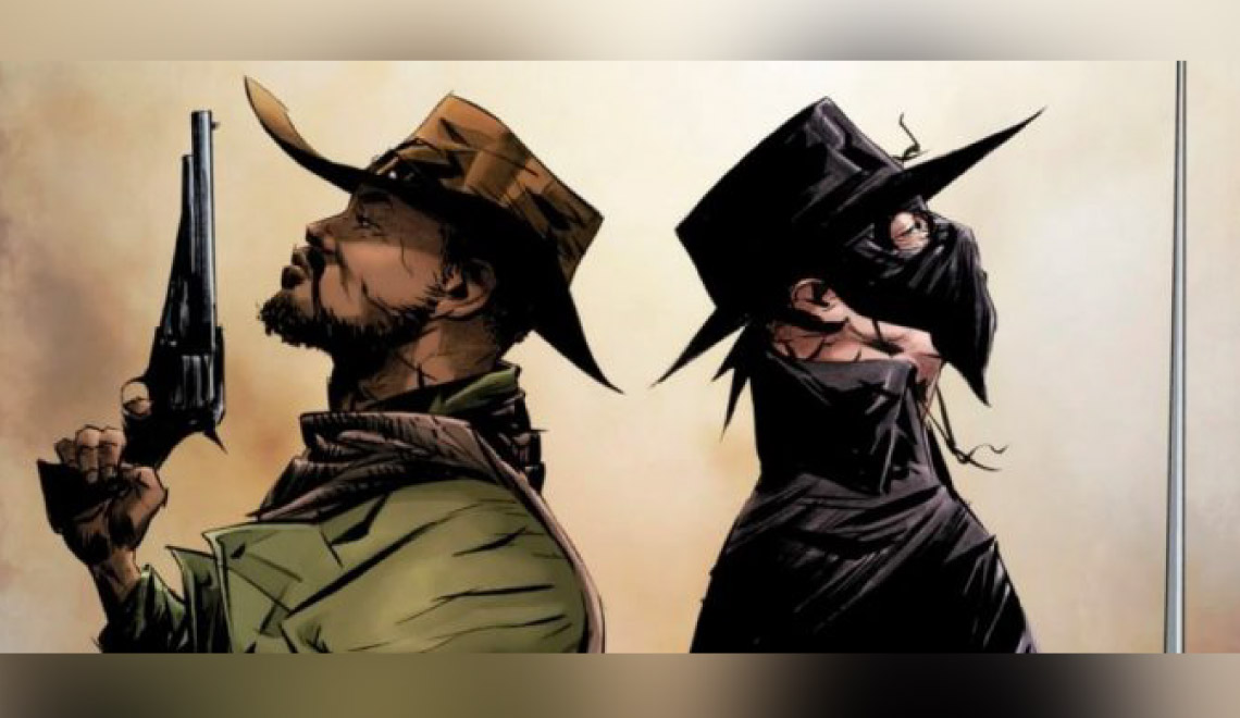 Django/Zorro