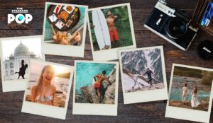 travel blogger