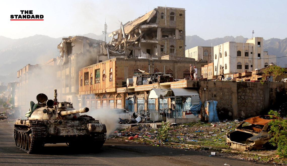 yemen crisis