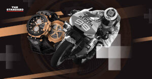 Tissot T-Race MotoGP