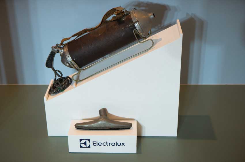 electrolux 100 years of better living