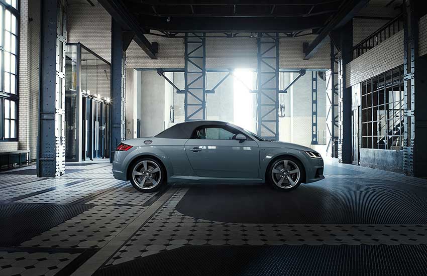 Audi TT 20 Years