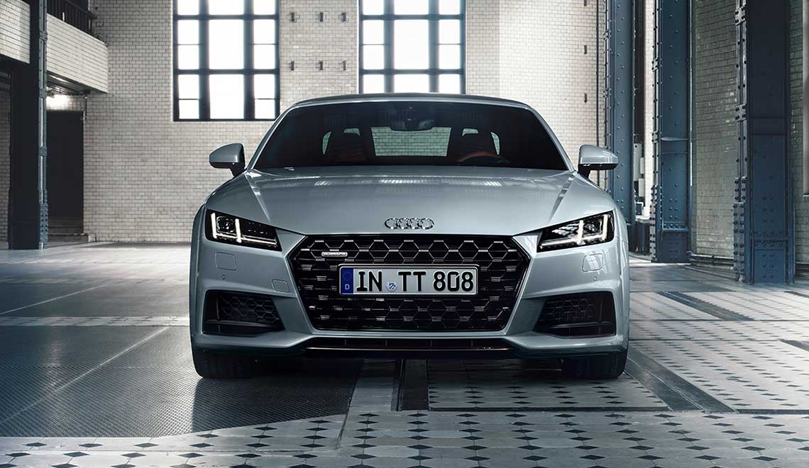 Audi TT 20 Years