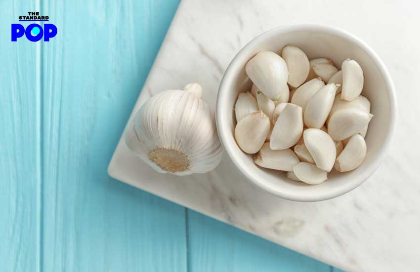 Benefits of Garlic for face Skin
