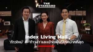 BizKlass Index Living Mall