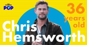 Chris Hemsworth