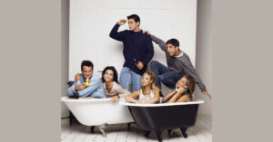 Friends WarnerMedia