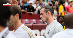gareth bale
