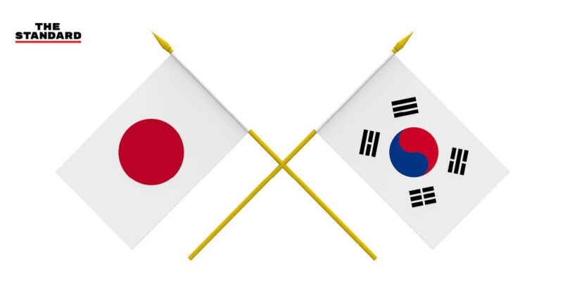 Korea Calls boycott of Japan goods