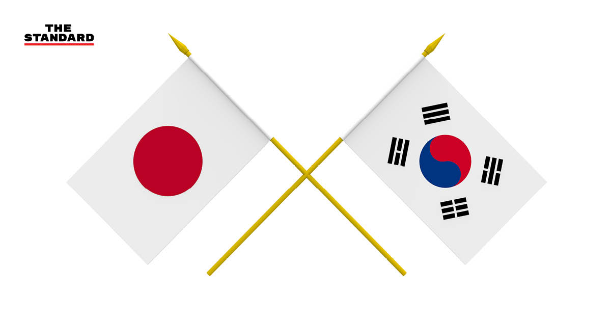 Korea Calls boycott of Japan goods