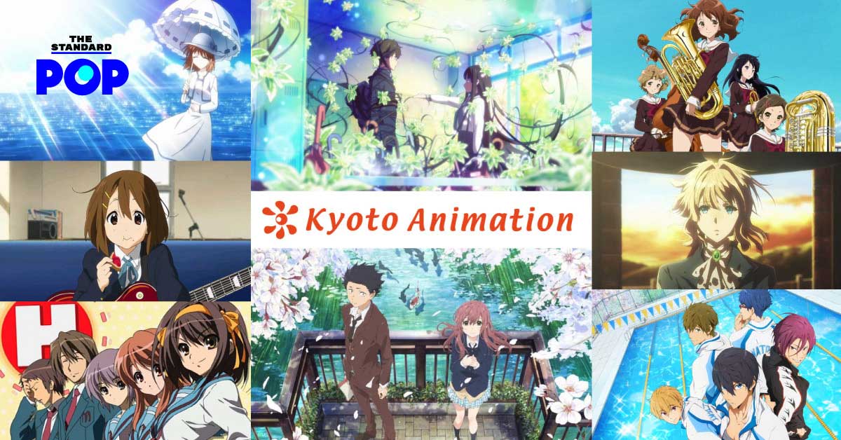 จดจำ รำลึกถึง 10 ผลงานคุณภาพจาก Kyoto Animation  ที่ไม่อาจถูกเผาด้วยเปลวเพลิง – THE STANDARD